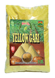 Organic Yellow Gari 5 lbs