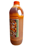 Nature's Best Nigerian Palm Oil 2 Liter 4.40 lbs.